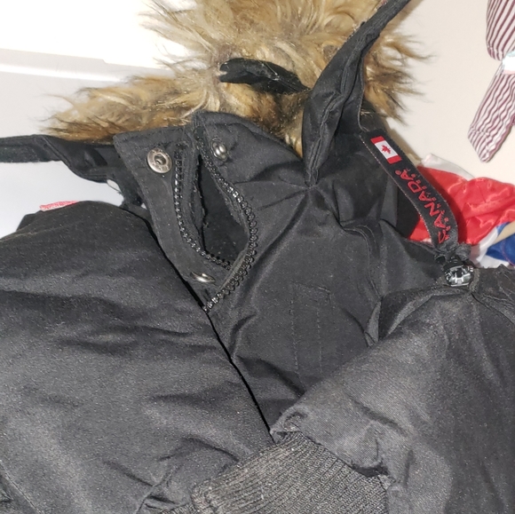 Winter Jacket - Picture 2 of 3